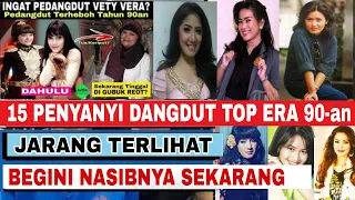 Download Lama Menghilang‼️Inilah Kabar Terbaru 15 Penyanyi Dangdut Lawas yang Tersohor di Era 90-an MP3