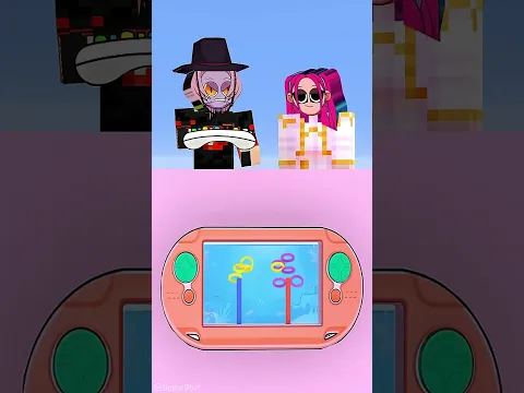 Sprunki Mira vs Sprunki Romance Demon, who will win the game?!