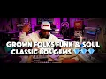 Download Lagu 🎧 Grown Folks Funk \u0026 Soul | DJ Set | Classic 80s GEMS 💎💎💎