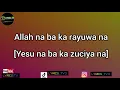 Na ba ka - Jeremiah Gyang