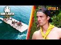 Lagu De eerste strategieën worden geïmplementeerd | EP02 Complete | Koh Lanta Fiji 2017