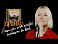 Have You Ever Needed Someone So Bad - Def Leppard (Alyona)