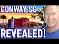 Living in Conway South Carolina Moving to Conway South Carolina Myrtle Beach South Carolina
