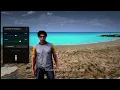 Snow-ped-scale Script Fivem