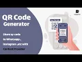 How to Generate QR CODE in Android Studio 2024 QR Generator Android Tutorial