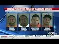 Federal prosecutors to take up trafficking arrests in Barren County