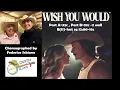 Wish You Would