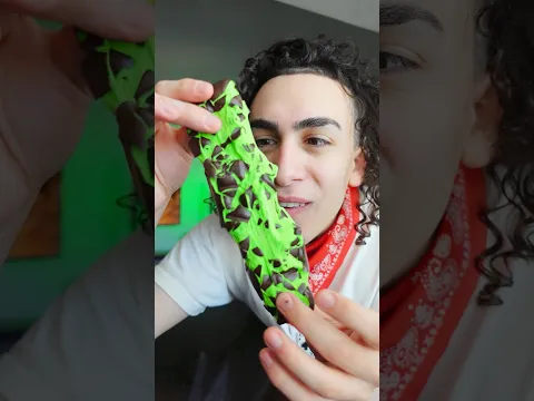 CHOCOLATE DUBAI SQUISHY