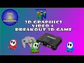 N64 Programming in C Episode 8 - BreakOut 3D