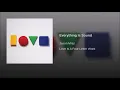 Download Lagu Jason Mraz - Everything is sound 1hour loop