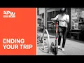 Spin Safe Ending Your Trip