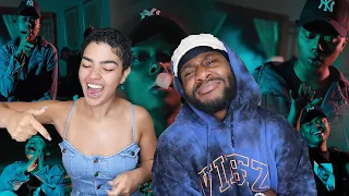 is he the best rapper in south africa a reece on my own official music video sibling reaction