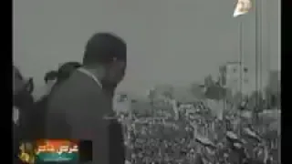 صرخة اطلقها جمال واحنا اممنا القنال ضربة كانت من المعلم خلى الاستعمار يبلم ذكرى دندنها