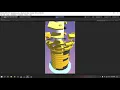 Attachments Stack Game Unity 3D X - Layer