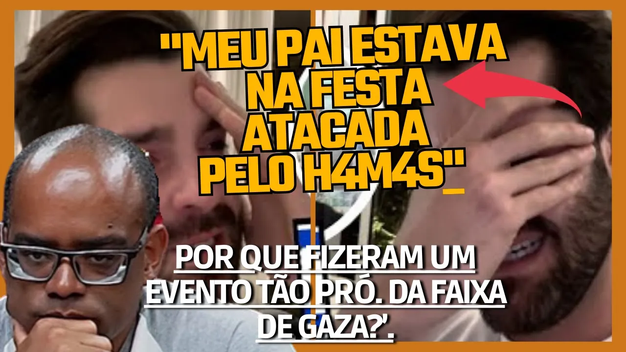 ????????O QUE NÃO TE CONTARAM SOBRE O PAI DO ALOK NA RAVE