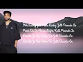 M98 | (Lyrics) | Tegi Pannu | Manni Sandhu | Abhijeet Mahal | Misunderstood | Ishant Lyrics |