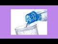 How many glasses are in 1 liter of water
