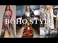 Boho Chic Outfits Boho Style Fall Winter Outfit Ideas Boho Style Boho