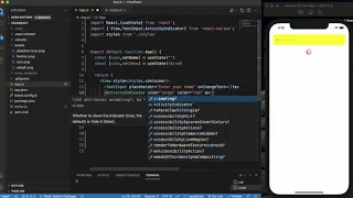 React Native Tutorial 28 - React Native