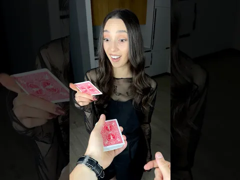 GENIUS Card Trick Revealed!