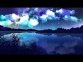 AFTER EFFECTS ANIMATED BACKGROUNDS LOVE NIGHT MOON CLOUDS WATER STARS