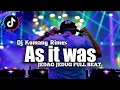 Download Lagu DJ AS IT WAS JEDAG JEDUG FULL BEAT VIRAL TIKTOK TERBARU 2023 DJ KOMANG RIMEX | AS IT WAS REMIX