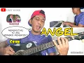 ANGEL,Menurutimu yo aku mengkis mengkis (Denny caknan feat Cak percil)cover gitar akustik\u0026keyboard