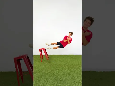 Video Thumbnail: How Far Can You Fall?