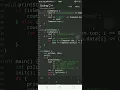 System Undo Redo menggunakan Stack dengan Array C