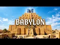 A Tour of Babylon in 570 BC - The Tower of Babel Was Real Documentary History