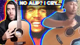 Download Alip Ba Ta - No Woman No Cry (Bob Marley) | Fingerstyle Cover | REACTION MP3
