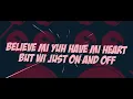 Jahmiel x Shenseea - Tell Me (Lyric Video)