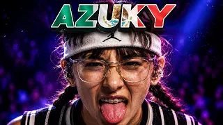 AZUKY HUMILLANDO a TODOS en 4X4 💀 🇲🇽