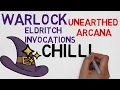 Unearthed Arcana Eldritch Invocation Chilling Hex 5e