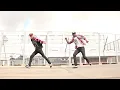 Major Lazer Ft. Tyga, Bruno Mars & Mystic - Bubble Butt // Choreo by Fundi Omari