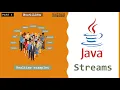 3 Java Streams API with Real-time Examples - Java 8