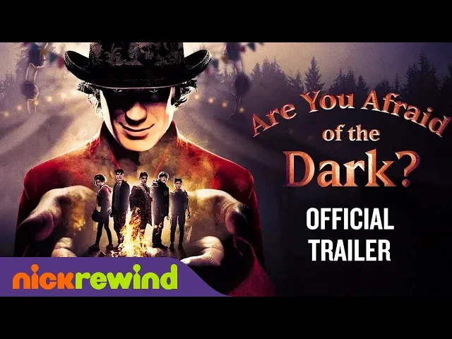 Are You Afraid of the Dark? (2019) Official Trailer