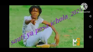 sauti ya pesa ichola mbasha studio 2023