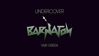 Yair Green - Undercover  (Official Audio)
