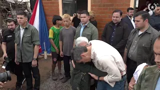 EN VIVO | Inauguración y entrega de viviendas, en el marco de los Programas FONAVIS y PTI