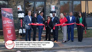 Live Casino Virginia - Recruitment Center