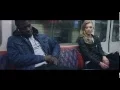 Interracial kiss - Natalie Dormer