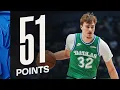 Cooper Flagg Becomes Youngest 50-POINT SCORER in NBA History April 3 2026