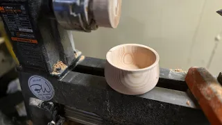 Woodturning Live Making A Bowl 