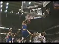 Billy Owens Power Dunk Past Dennis Rodman