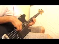 Passarinho (Curumin) - Bass Cover