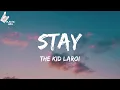 The Kid Laroi - Stay TikTok Oh-whoa oh-whoa-whoa