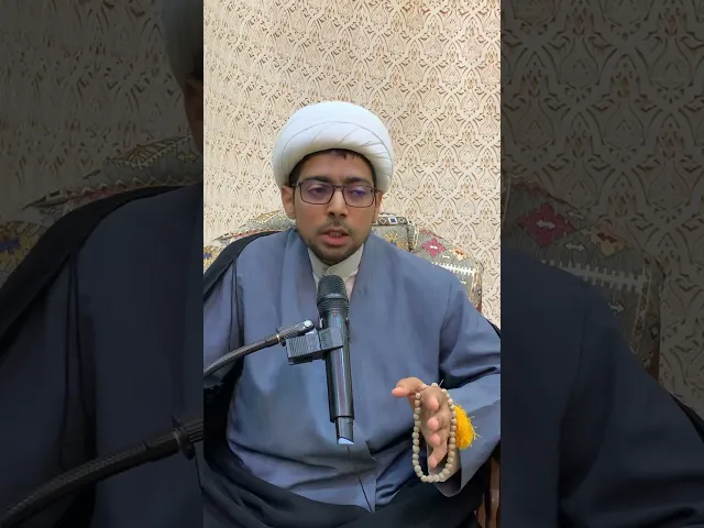⁣وفاة السيدة سكينة بنت الحسين عليهما السلام - الشخ يوسف العكراوي #فعاليات_مآتم_البحرين #اكسبلور #محرم