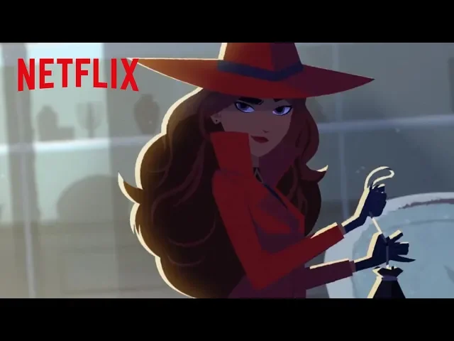 Carmen Sandiego | Teaser [HD] | Netflix Futures