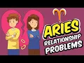 Top 5 Relationship PROBLEMS Faced By ARIES Zodiac Sign